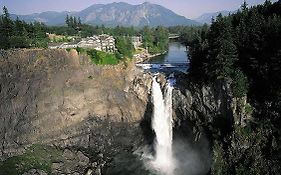 Salish & Spa Snoqualmie