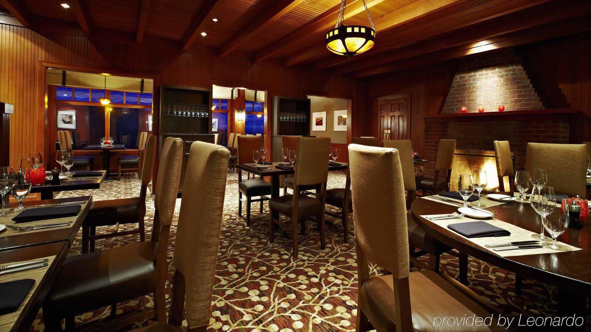 Salish Lodge & Spa Snoqualmie Exterior foto