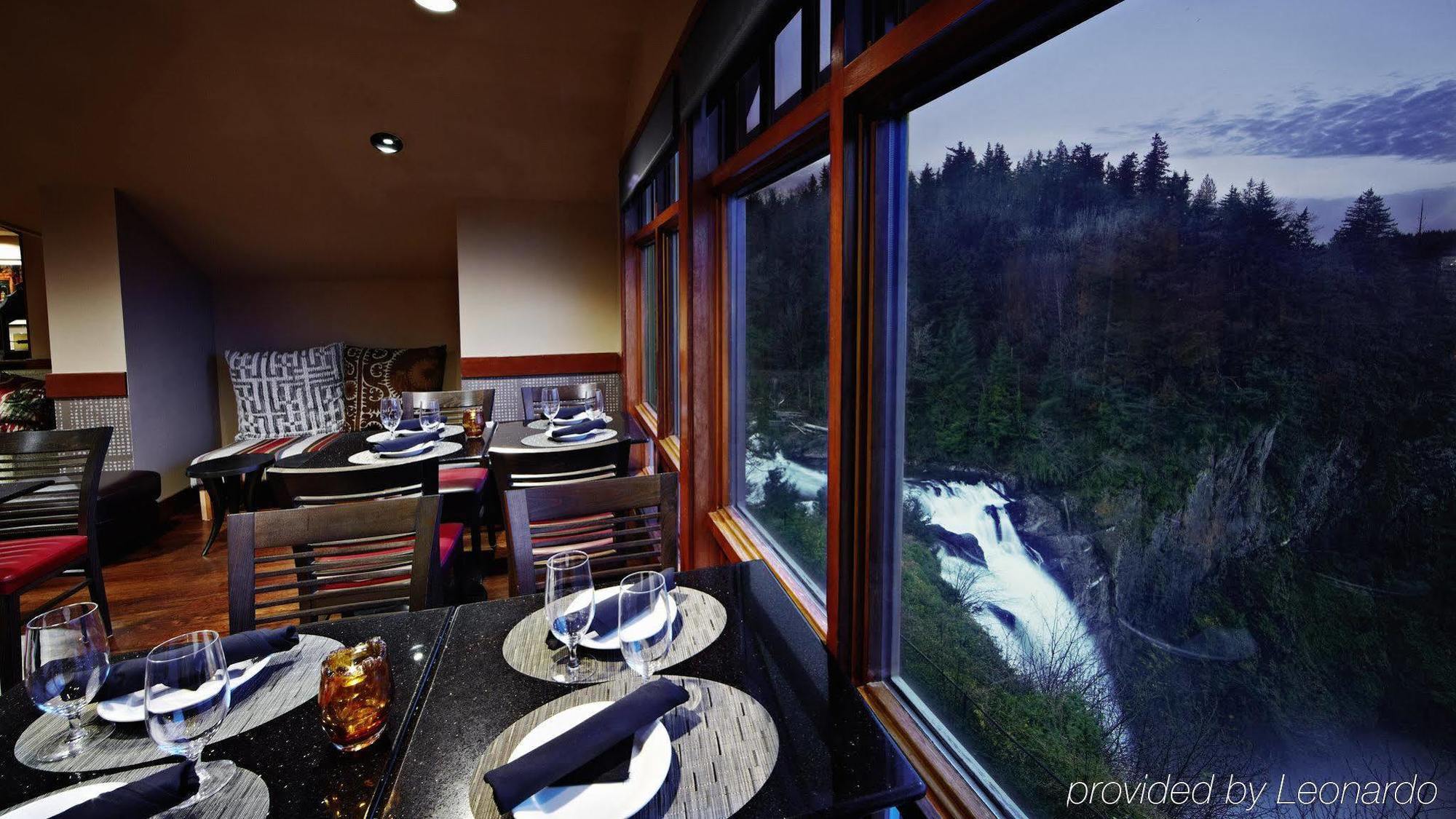 Salish Lodge & Spa Snoqualmie Exterior foto