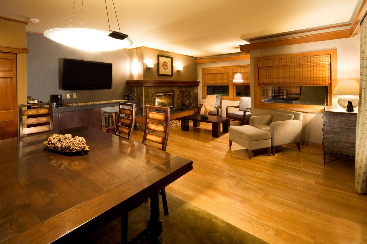 Salish Lodge & Spa Snoqualmie Exterior foto