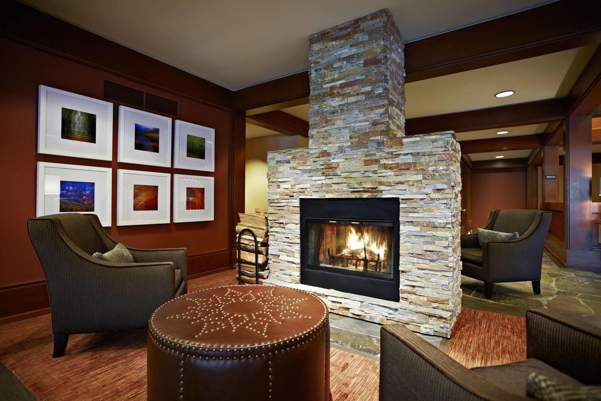 Salish Lodge & Spa Snoqualmie Exterior foto