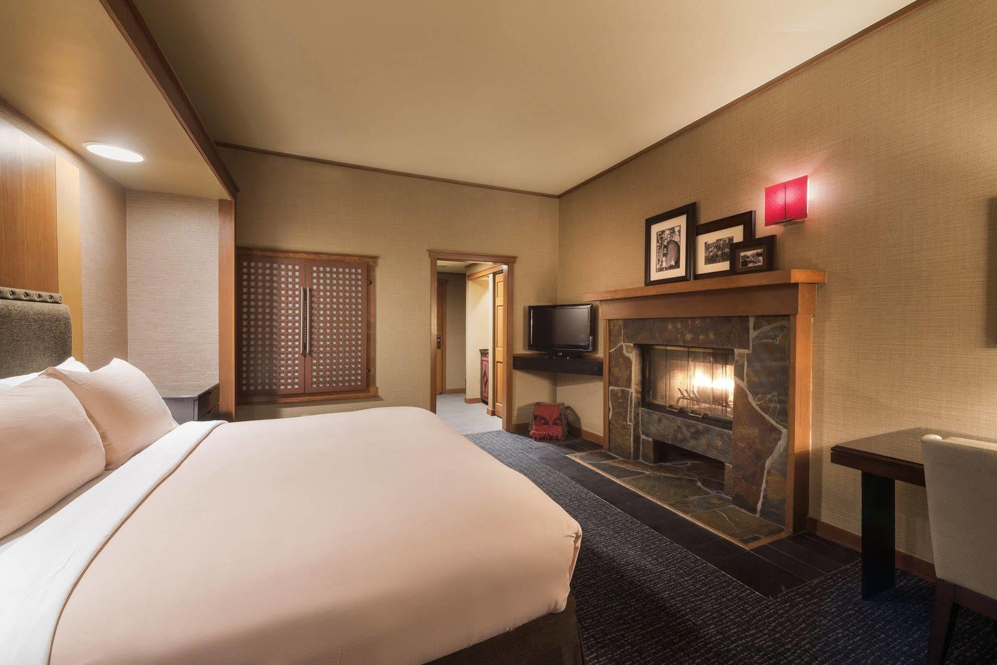Salish Lodge & Spa Snoqualmie Exterior foto