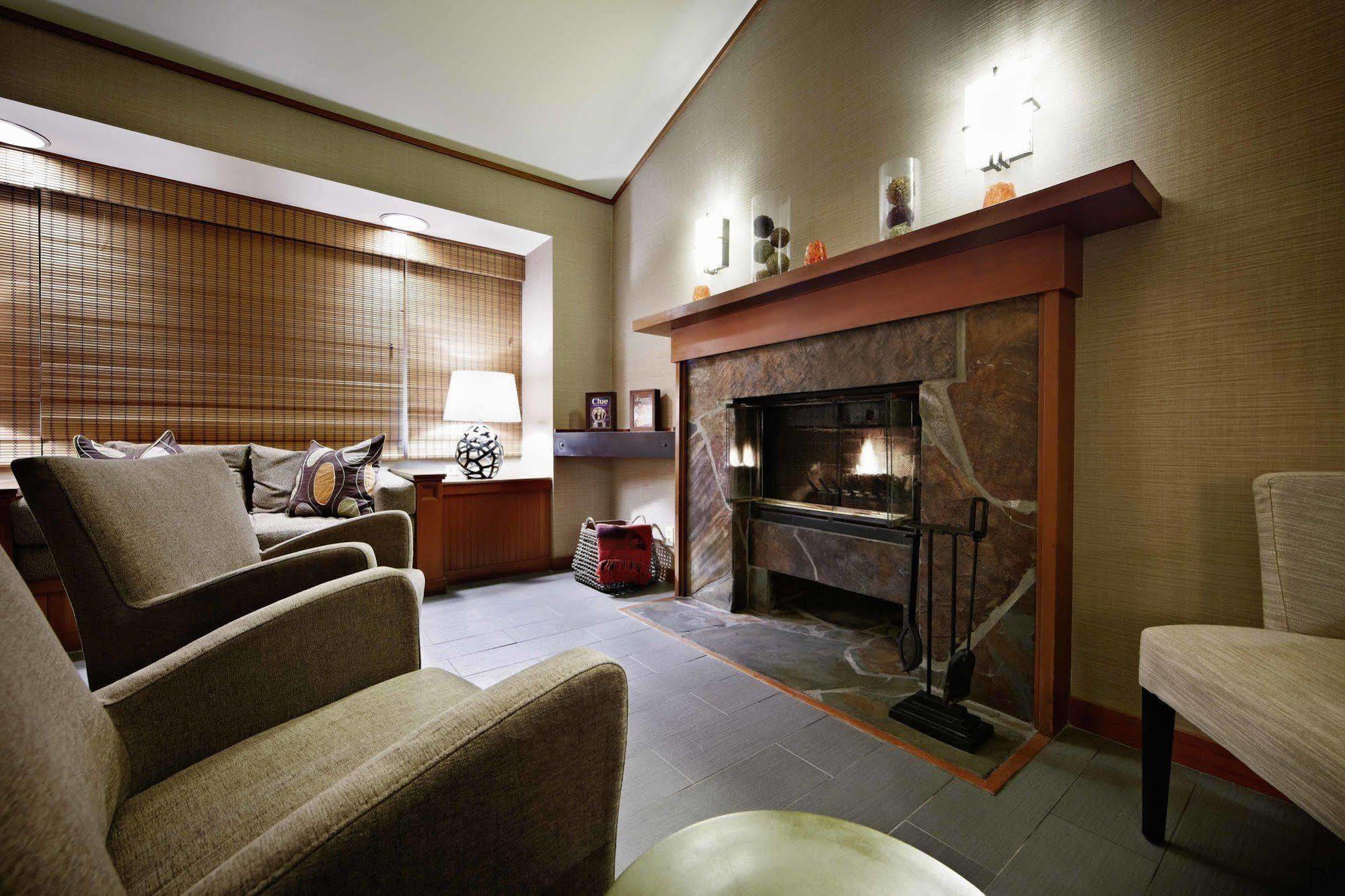Salish Lodge & Spa Snoqualmie Exterior foto